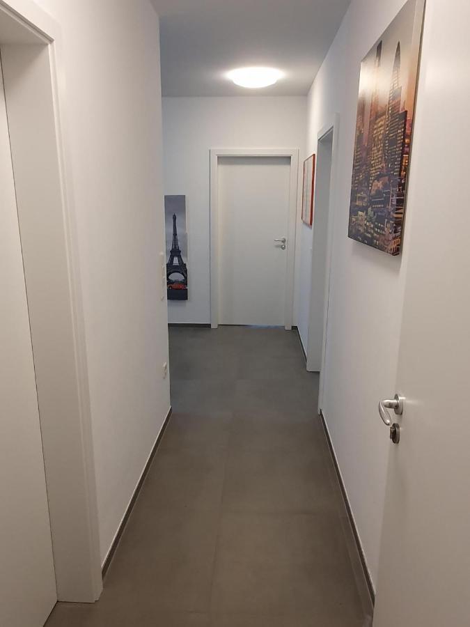 Grosszuegige Unterkunft Mit Terrasse Oberbrechen Exteriör bild