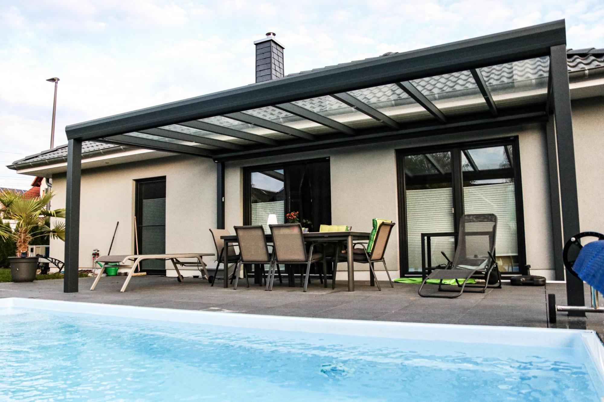 Grosszuegige Unterkunft Mit Terrasse Oberbrechen Exteriör bild