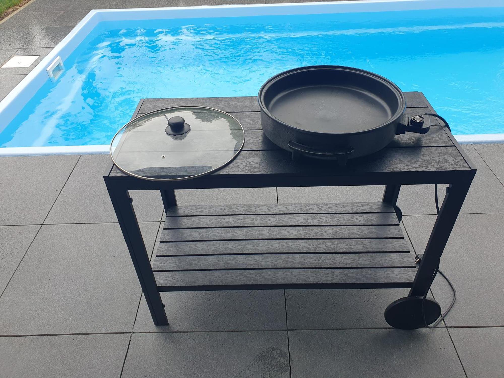 Grosszuegige Unterkunft Mit Terrasse Oberbrechen Exteriör bild