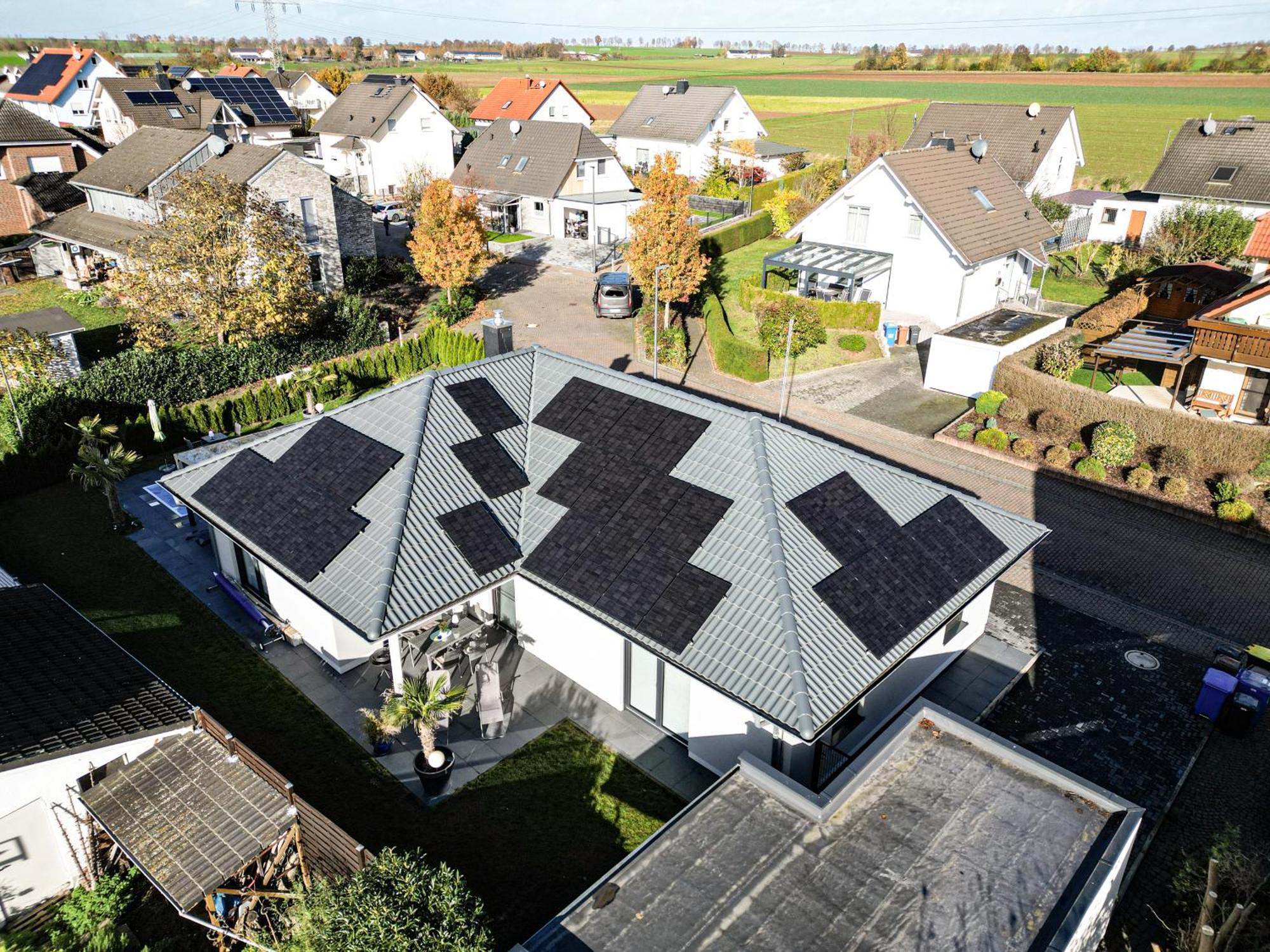 Grosszuegige Unterkunft Mit Terrasse Oberbrechen Exteriör bild